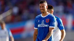 Luciano Pons podría ingresar en el equipo titular de Universidad de Chile por Nicolás Guerra.