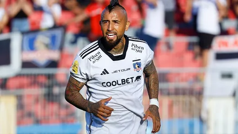 Arturo vidal es titular en el Superclásico. (Foto: Photosport)