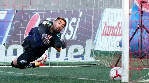 "Ha estado nervioso": Mouat y su gran preocupación por este refuerzo de la U