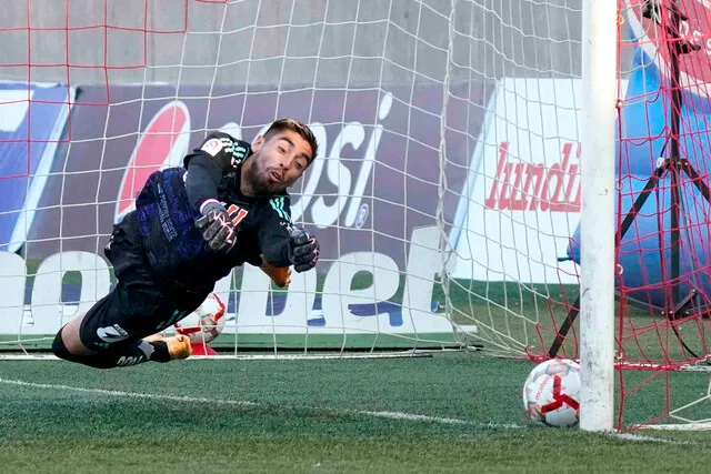 Castellón en el ojo del huracán en la U | Foto: Photosport