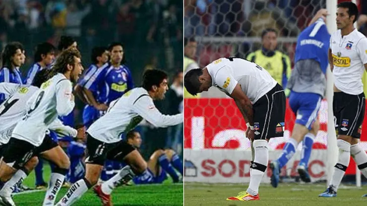 Colo Colo vs Universidad de Chile: Los 10 Superclásicos para enrostrar de por vida