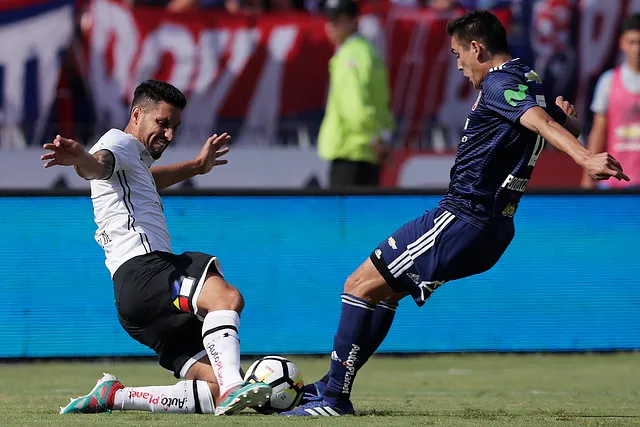 Colo Colo y Universidad de Chile se verán las caras durante esta jornada | Foto: Photosport