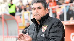 Emiliano Astorga se refiere al presente de Nicolás Orrego. (Foto: Photosport)