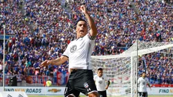 Esteban Paredes y su desconocida anécdota de Superclásico ante la U