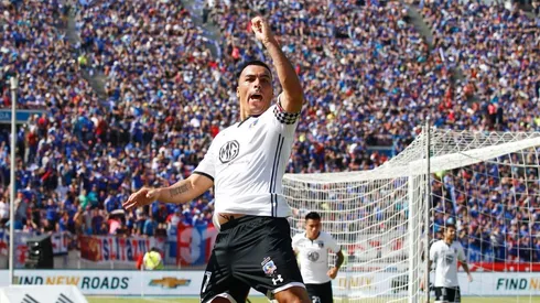 Esteban Paredes y su desconocida anécdota de Superclásico ante la U