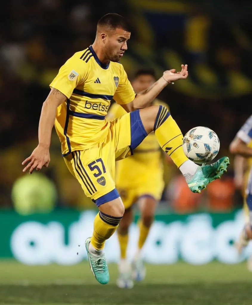 Boca Juniors habría trabado el traspaso de Marcelo Weigandt a Colo Colo. (Foto: Instagram)