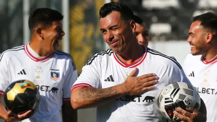 El histórico de Colo Colo se rinde por este jugador en el 'Cacique'