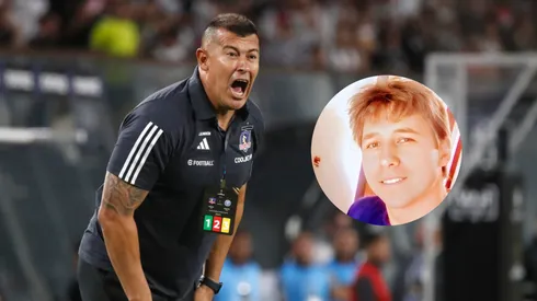 Giorgio Armas dejó un enigmático mensaje respecto al Superclásico.