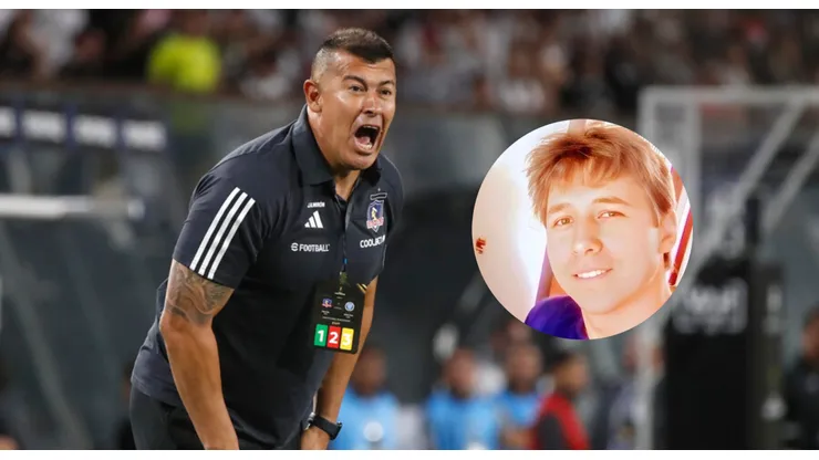 Giorgio Armas dejó un enigmático mensaje respecto al Superclásico.
