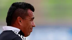 Paredes postula a crack del torneo a La Roja.