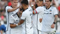 Colo Colo tendría cambio de última hora para el Superclásico. (Foto: Colo Colo)