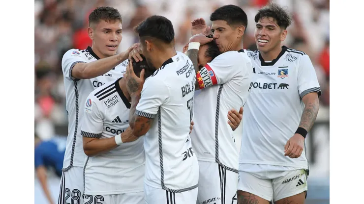 Colo Colo tendría cambio de última hora para el Superclásico. (Foto: Colo Colo)
