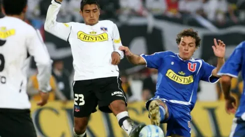 Arturo Vidal y Marcelo Díaz se enfrentaron en el último Superclásico del King en 2007. Hoy llegan como ídolos en ambos clubes.