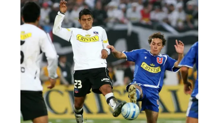 Arturo Vidal y Marcelo Díaz se enfrentaron en el último Superclásico del King en 2007. Hoy llegan como ídolos en ambos clubes.