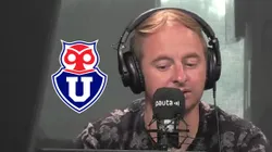 Coke Hevia le entrega la fórmula del triunfo a Gustavo Álvarez.