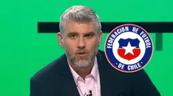 De Tezanos cuestiona a Gareca por la ausencia de Gary Medel.