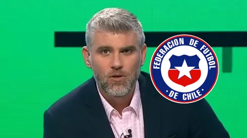 De Tezanos cuestiona a Gareca por la ausencia de Gary Medel.