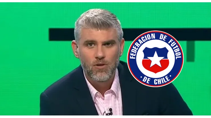 De Tezanos cuestiona a Gareca por la ausencia de Gary Medel.