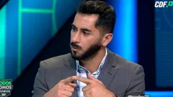 Johnny se llena de fe para el Superclásico.