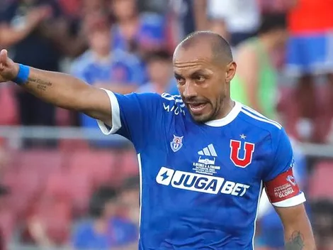 Díaz se cuadra con el hincha azul y encara a Carabineros: "No pueden..."