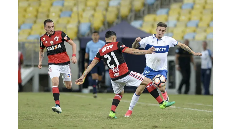El delantero formado en Boca ahora se dedica a la peluquería