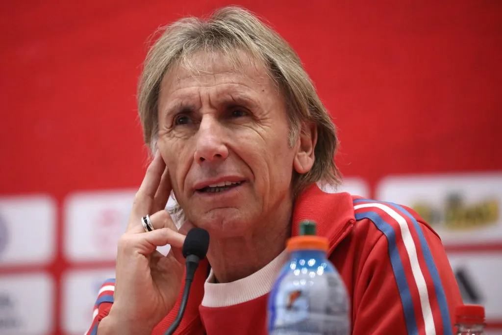 En Perú lloran a Ricardo Gareca.