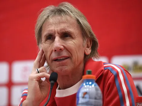 El desconocido emprendimiento de Ricardo Gareca: lo acamparon ex UC y campeón del mundo