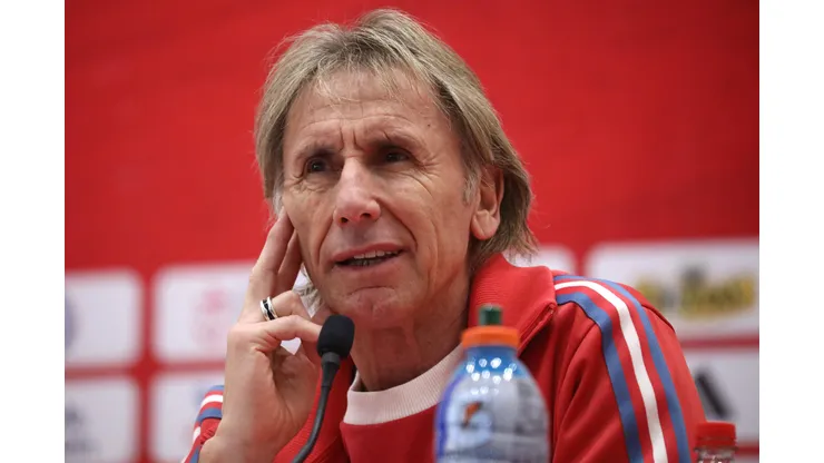 En Perú lloran a Ricardo Gareca.
