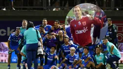 Levy y el Superclásico: "Este equipo no es..."