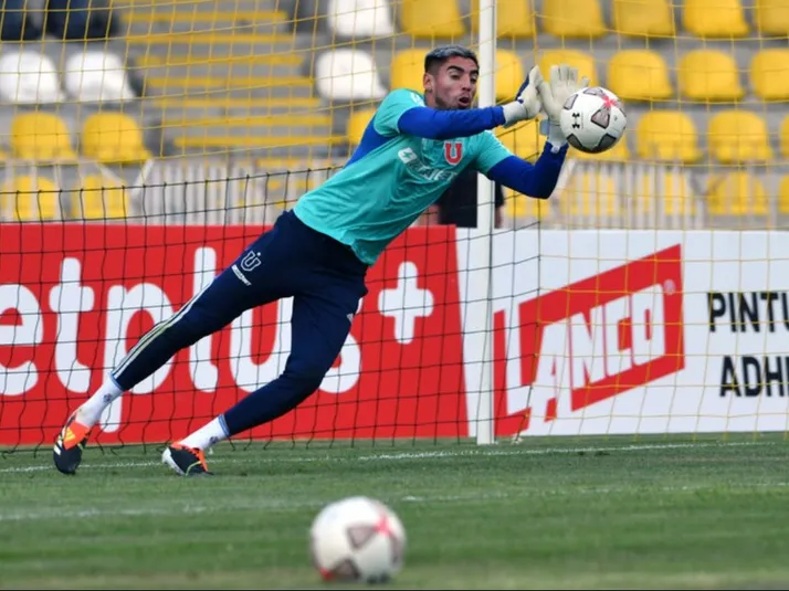 La llamativa vestimenta que usará Gabriel Castellón en el Superclásico