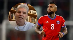 JC Guarello revela el motivo de la ausencia de Vidal de La Roja