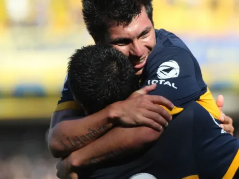 "Gary Medel muere por volver a Boca Juniors"