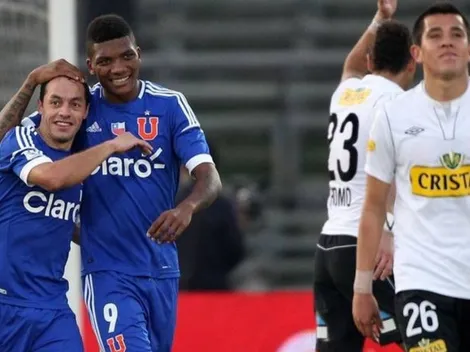 ¿Cómo fue el último Superclásico de Marcelo Díaz en la U?