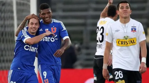 ¿Cómo fue el último Superclásico de Marcelo Díaz en la U?