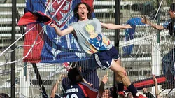 Rivarola saltó a la fama con su festejó con el reconocido personaje de Dragon Ball