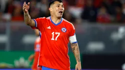 El Pitbull quedó fuera de la convocatoria de Gareca