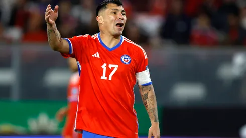 El Pitbull quedó fuera de la convocatoria de Gareca