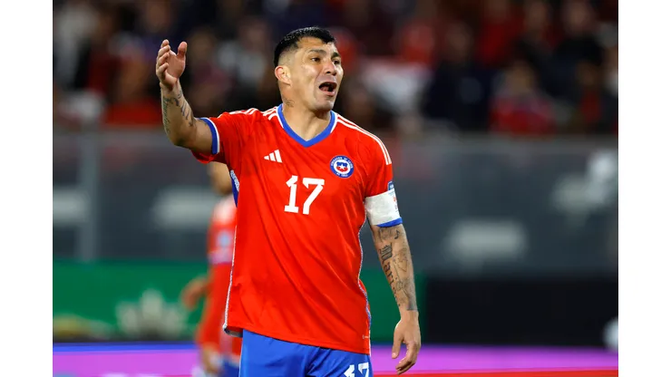 El Pitbull quedó fuera de la convocatoria de Gareca