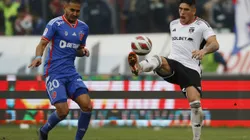 Cristián Castañeda asegura que Carlos Palacios es más peligroso que Arturo Vidal