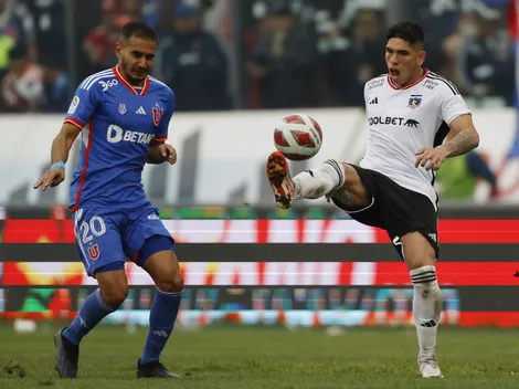 "El que hace la diferencia en Colo Colo es la Joya Palacios"