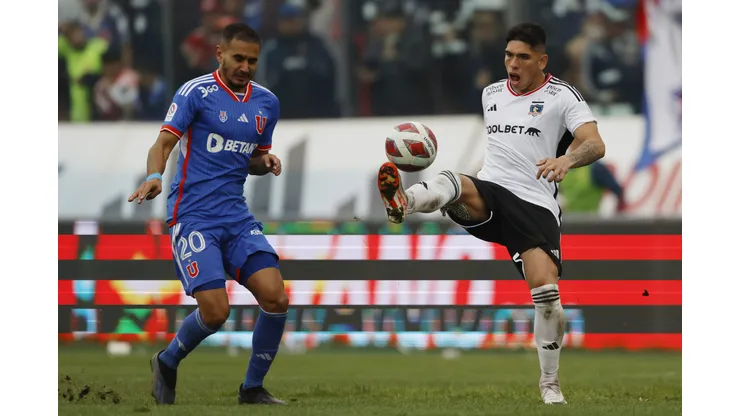 Cristián Castañeda asegura que Carlos Palacios es más peligroso que Arturo Vidal
