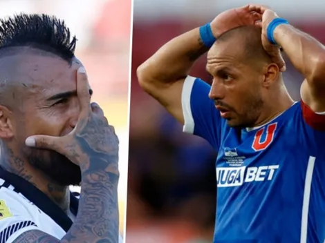 Díaz y los supuestos roces con Vidal: "Eso fue..."