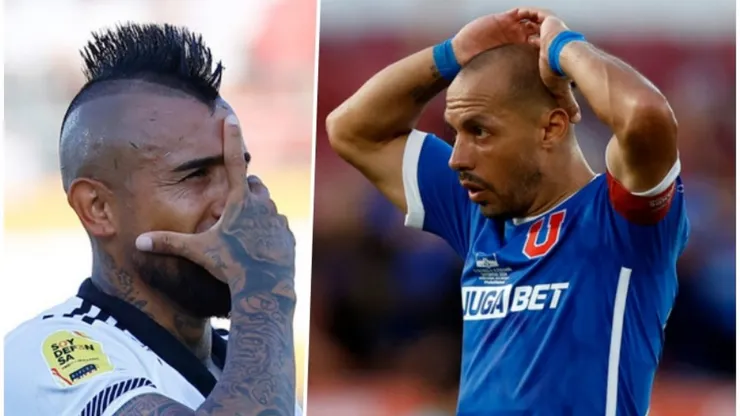 Díaz y los supuestos roces con Vidal: "Eso fue..."