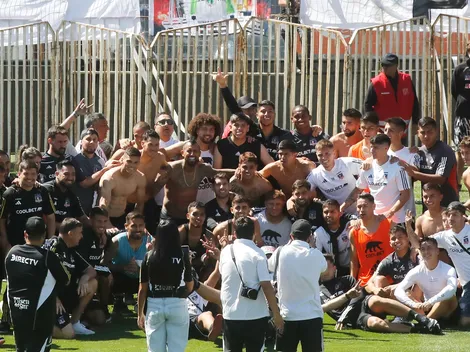 ¿Qué pasa con Arturo Vidal? La formación que alista Almirón en Colo Colo para el Superclásico