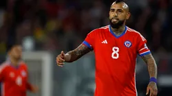 Vidal responde por el no llamado de Ricardo Gareca.
