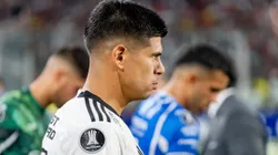 Esteban Pavez encabeza las negociaciones por los premios en Colo Colo. (Foto: Guillermo Salazar)