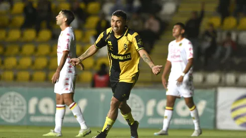 Rodrigo Herrera quiere a Luciano Cabral en Colo Colo.