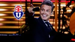 La U no pudo entrenar en el Estadio Nacional por culpa de Luis Miguel