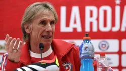 Arturo Vidal respalda la nómina de Ricardo Gareca.