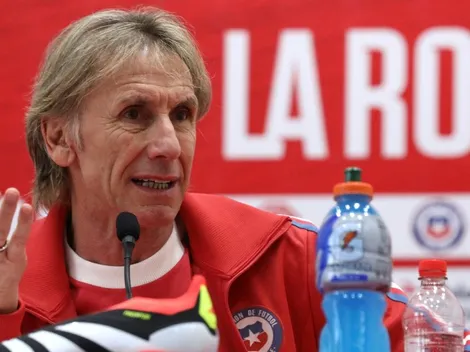 La incómoda pregunta que puso de 'mal humor' a Gareca: fue por la nominación de Vargas